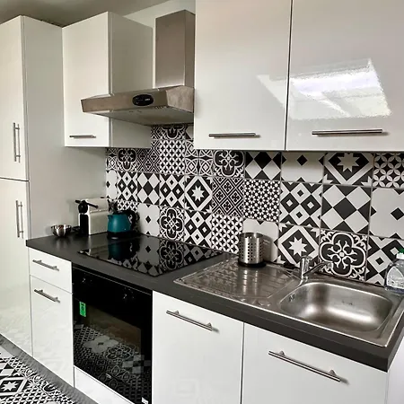 Apartment T1 Centre *